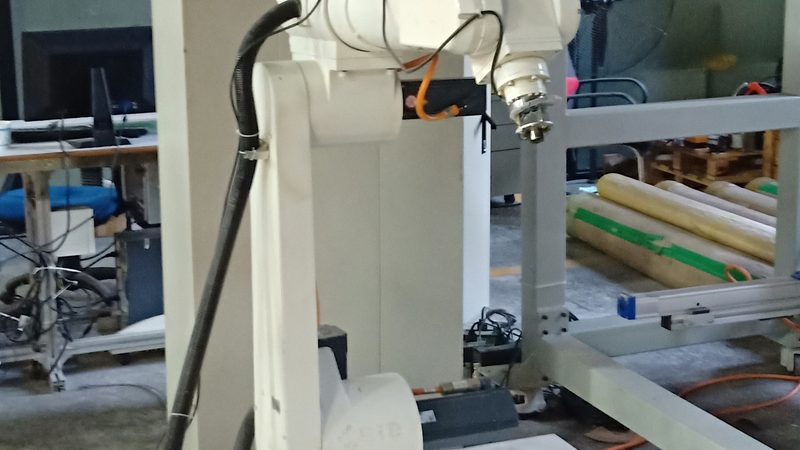码垛机器人操作入门：从基础到实践