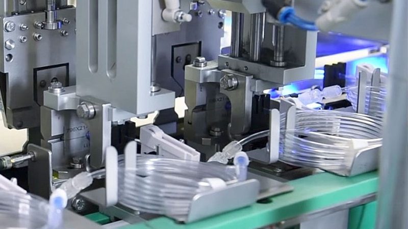 机器视觉检测系统：揭秘其价格构成与选购要点