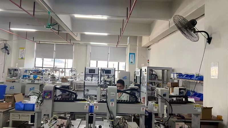 食品检测流水线定制哪家好