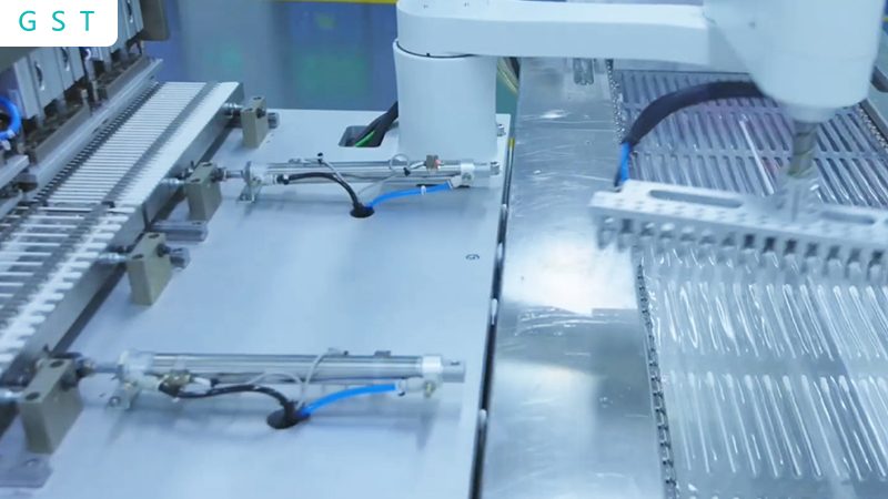 ABB协作机器人应用案例